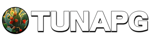 TunaPG Casino Logo